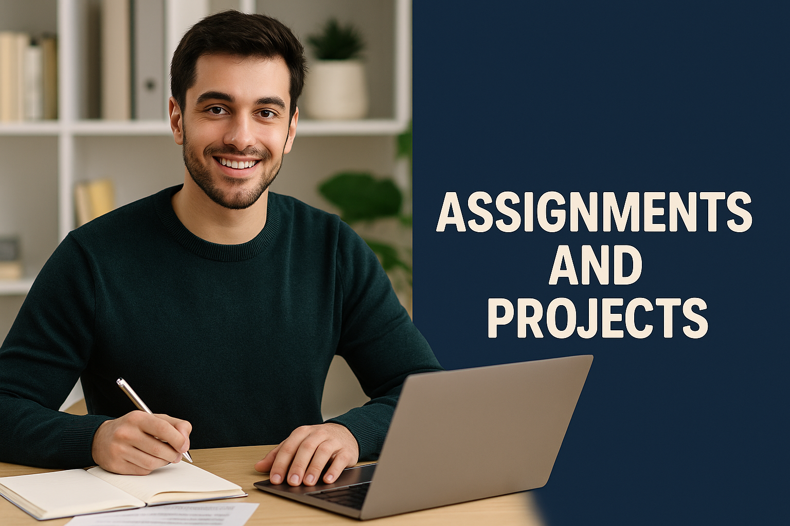 Assignments and Projects